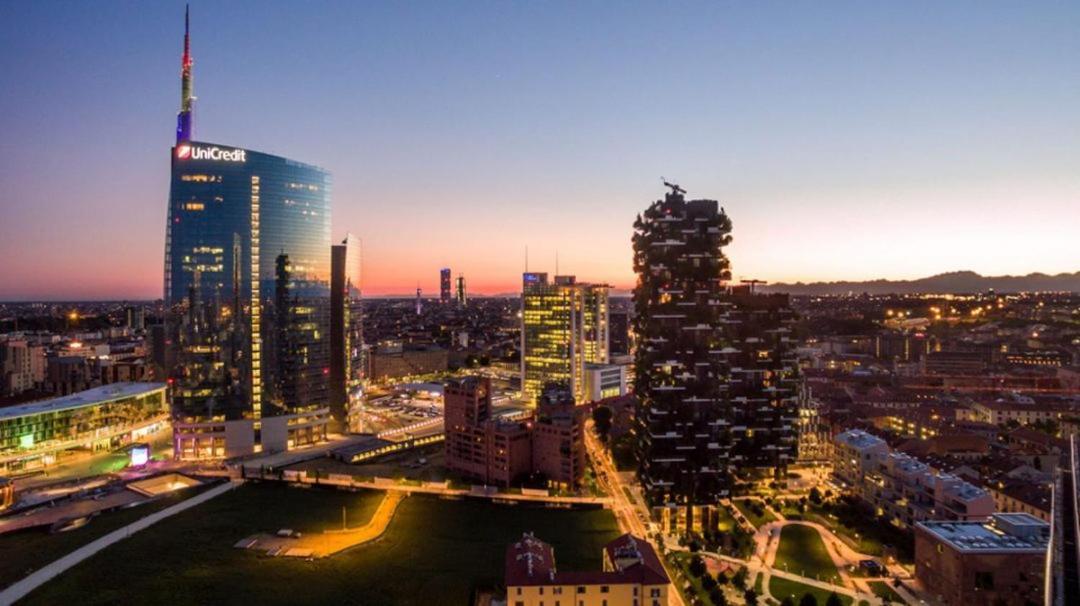 Isola Milano Apartment المظهر الخارجي الصورة