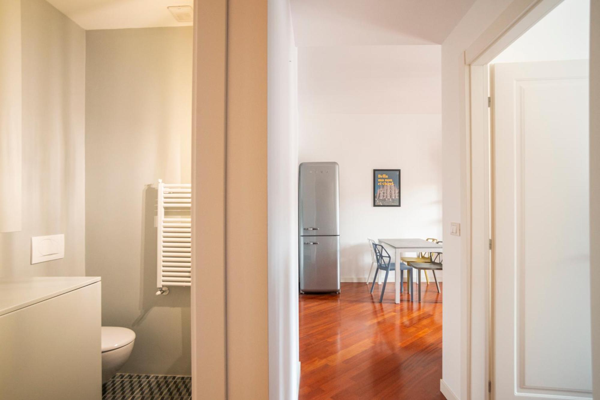 Isola Milano Apartment المظهر الخارجي الصورة