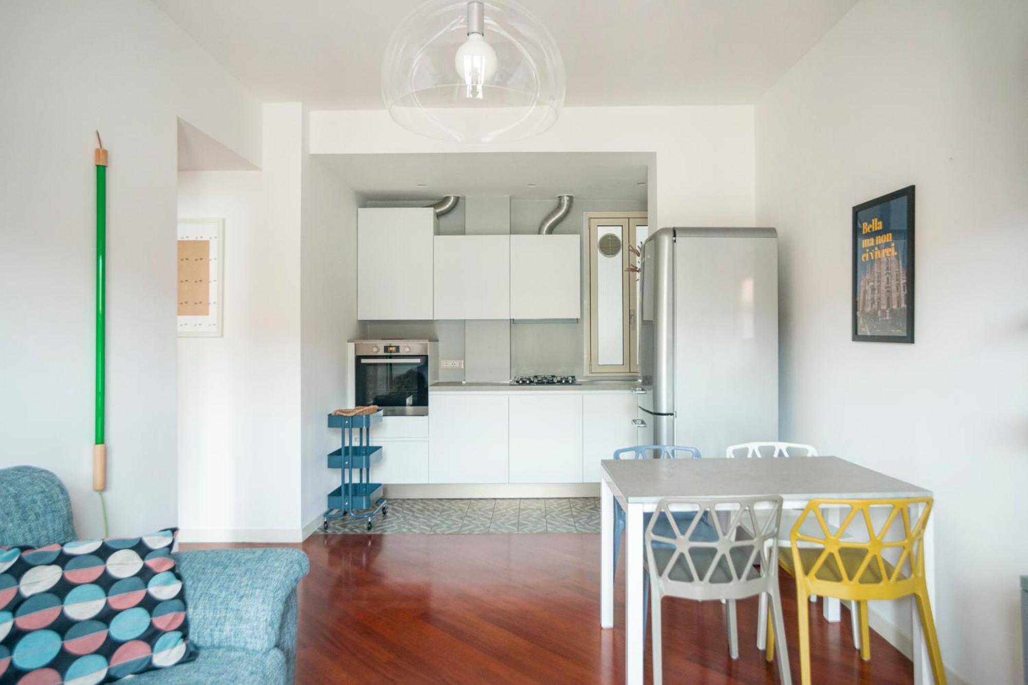 Isola Milano Apartment المظهر الخارجي الصورة