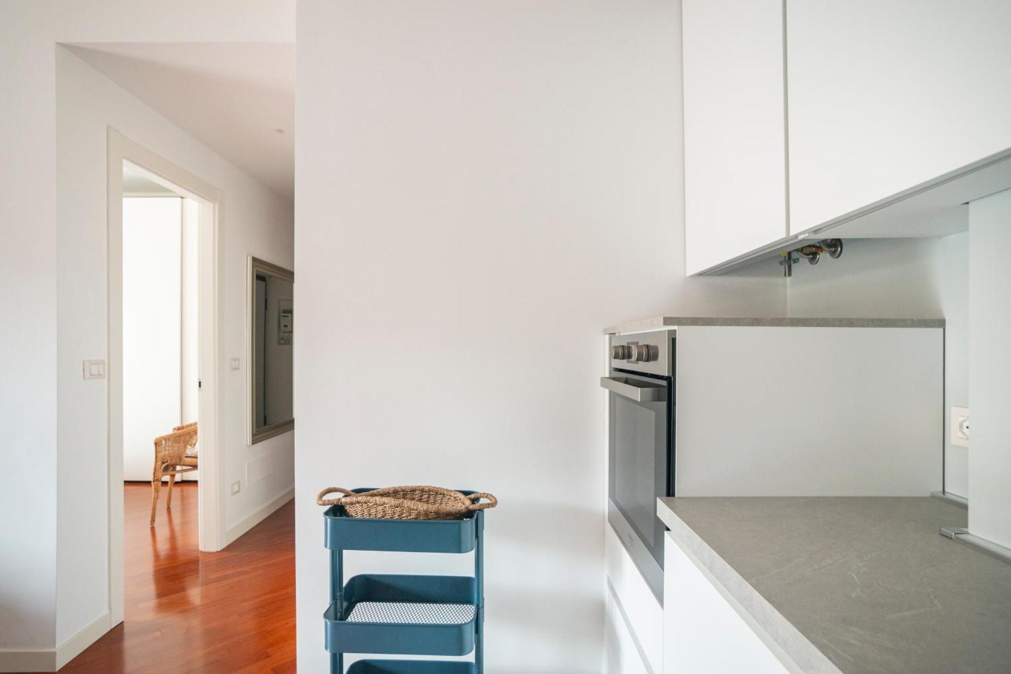 Isola Milano Apartment المظهر الخارجي الصورة