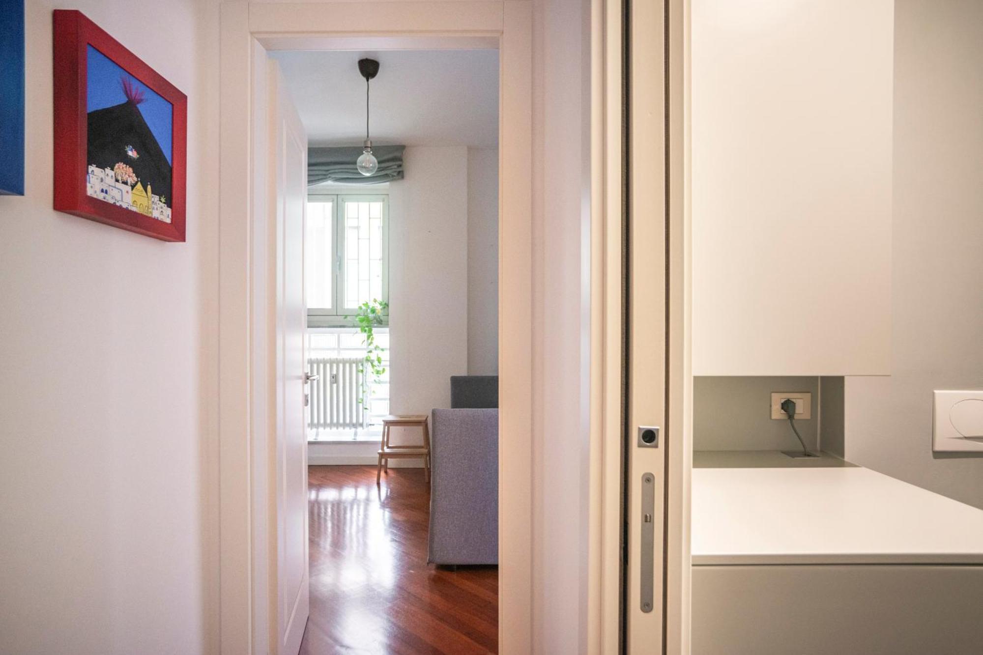 Isola Milano Apartment المظهر الخارجي الصورة