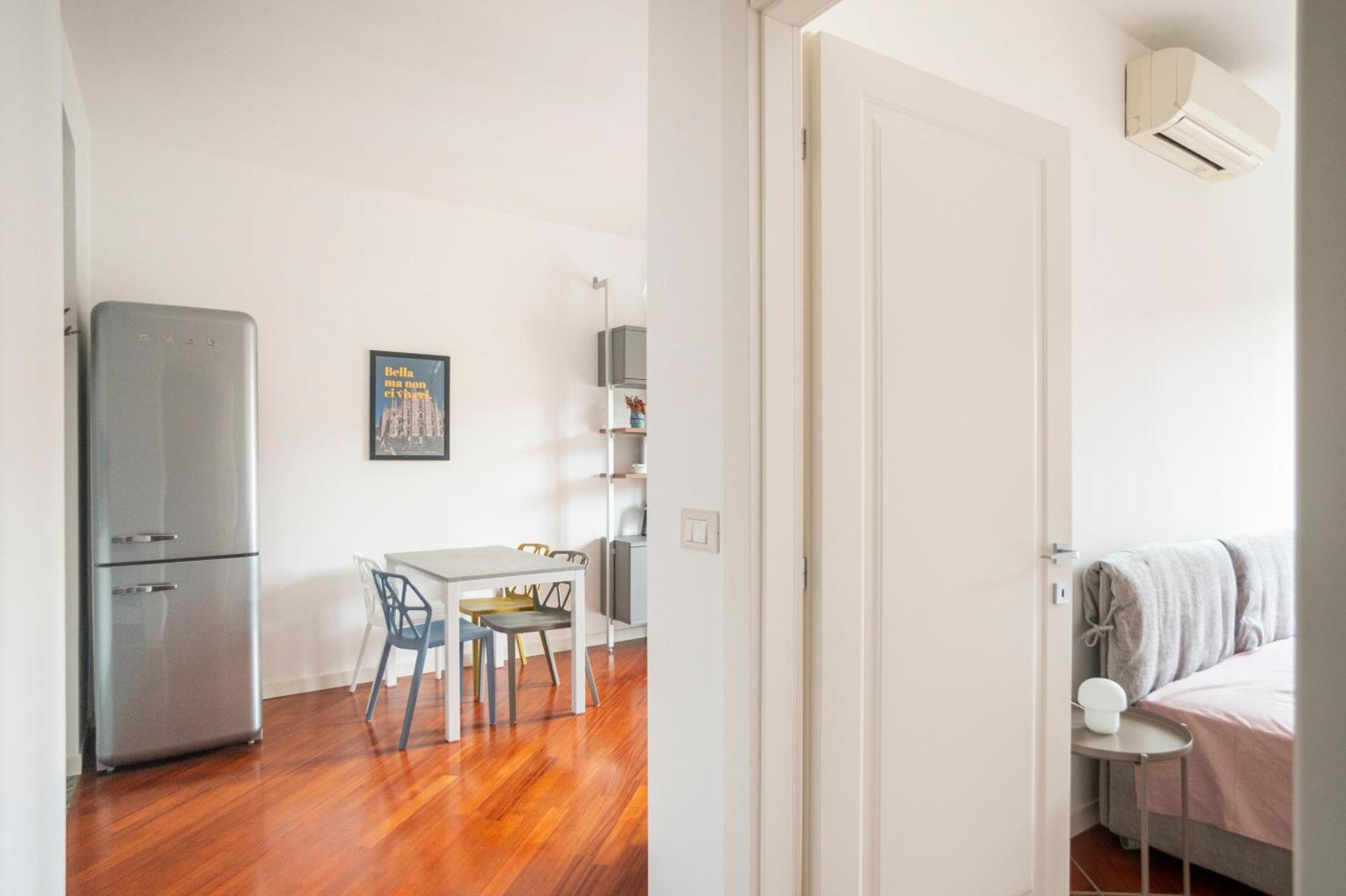 Isola Milano Apartment المظهر الخارجي الصورة